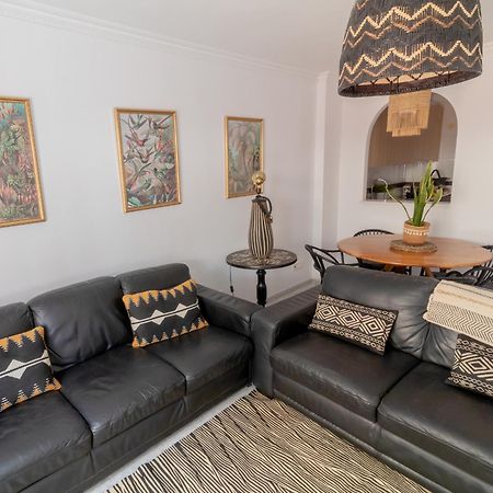 Las Flores Apartments Nerja Eksteriør billede