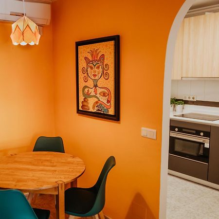 Las Flores Apartments Nerja Eksteriør billede