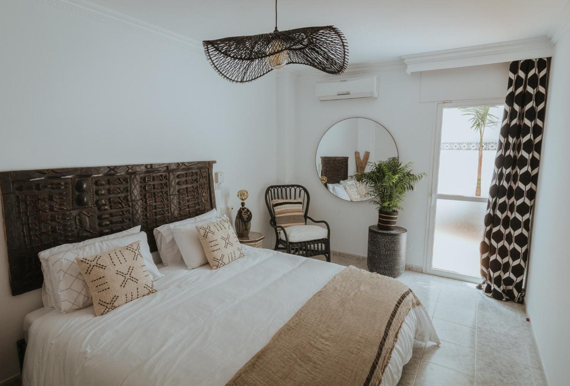 Las Flores Apartments Nerja Eksteriør billede