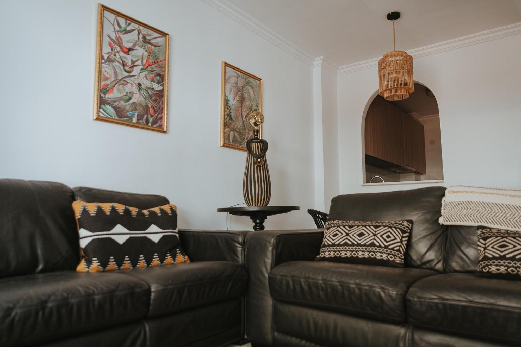 Las Flores Apartments Nerja Eksteriør billede
