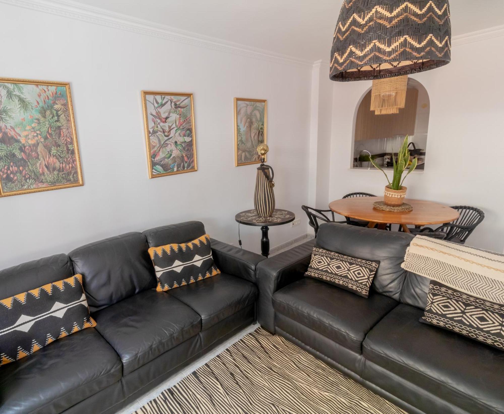Las Flores Apartments Nerja Eksteriør billede