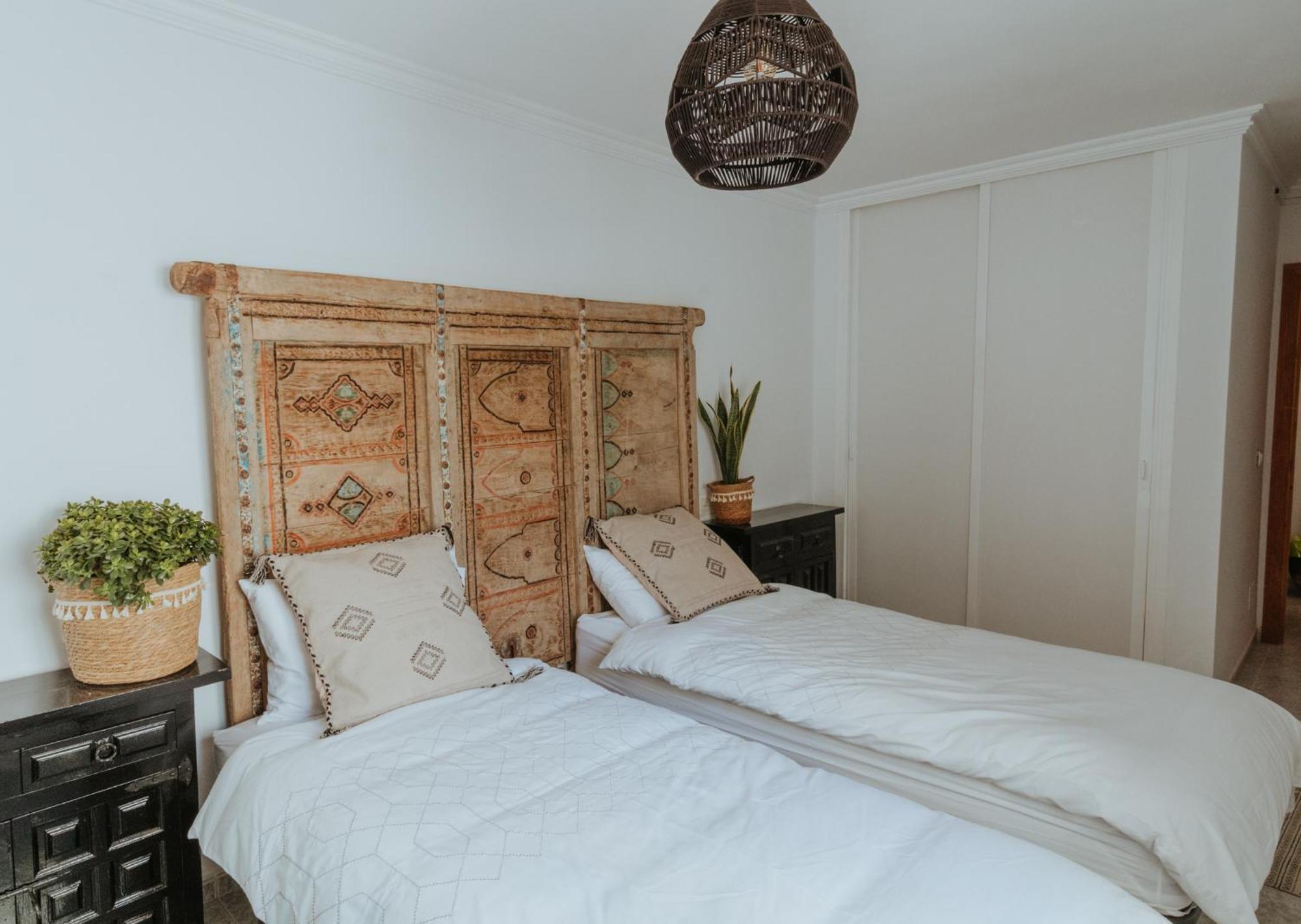 Las Flores Apartments Nerja Eksteriør billede