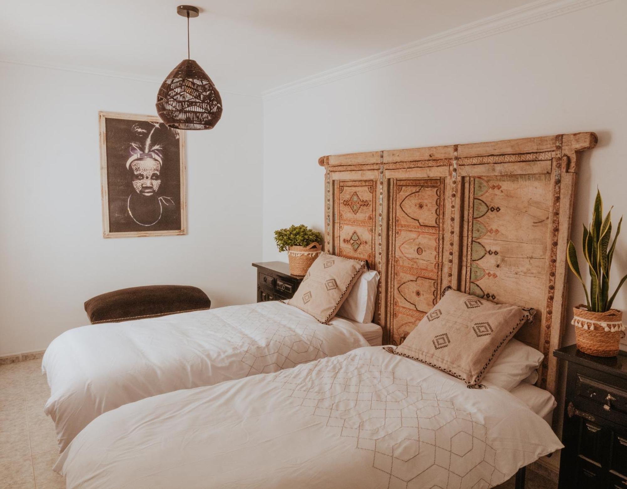 Las Flores Apartments Nerja Eksteriør billede