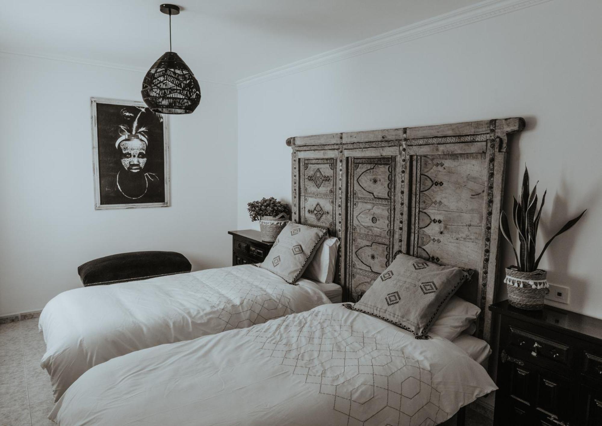 Las Flores Apartments Nerja Eksteriør billede