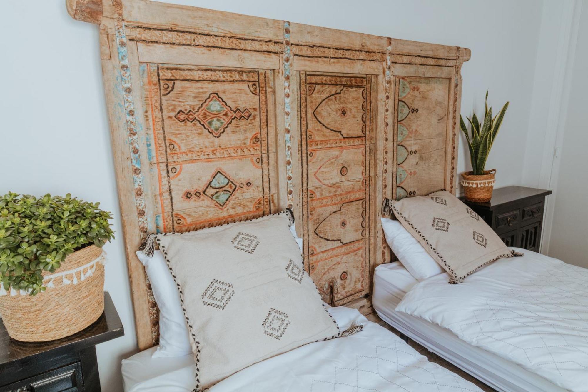 Las Flores Apartments Nerja Eksteriør billede