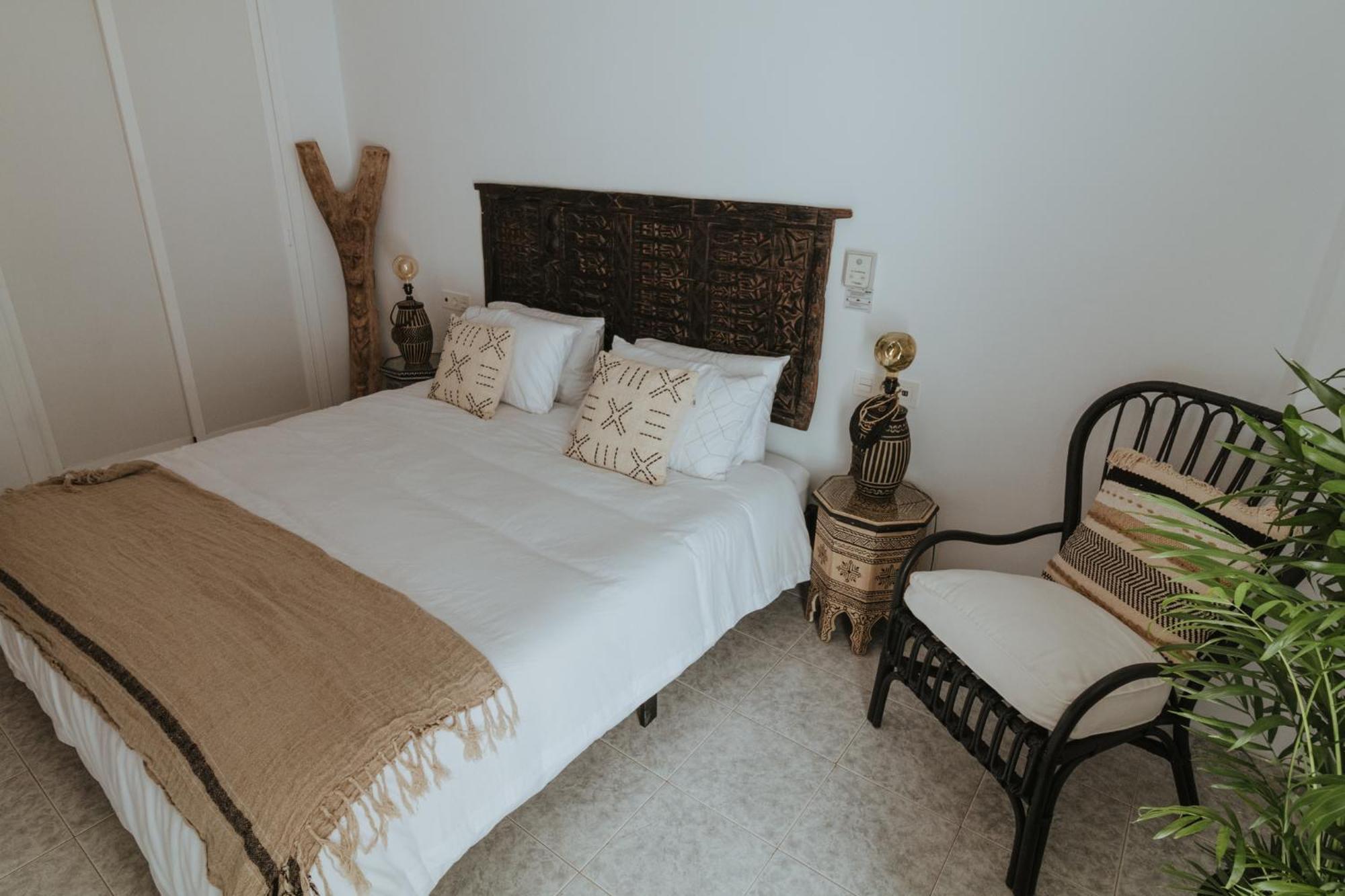 Las Flores Apartments Nerja Eksteriør billede