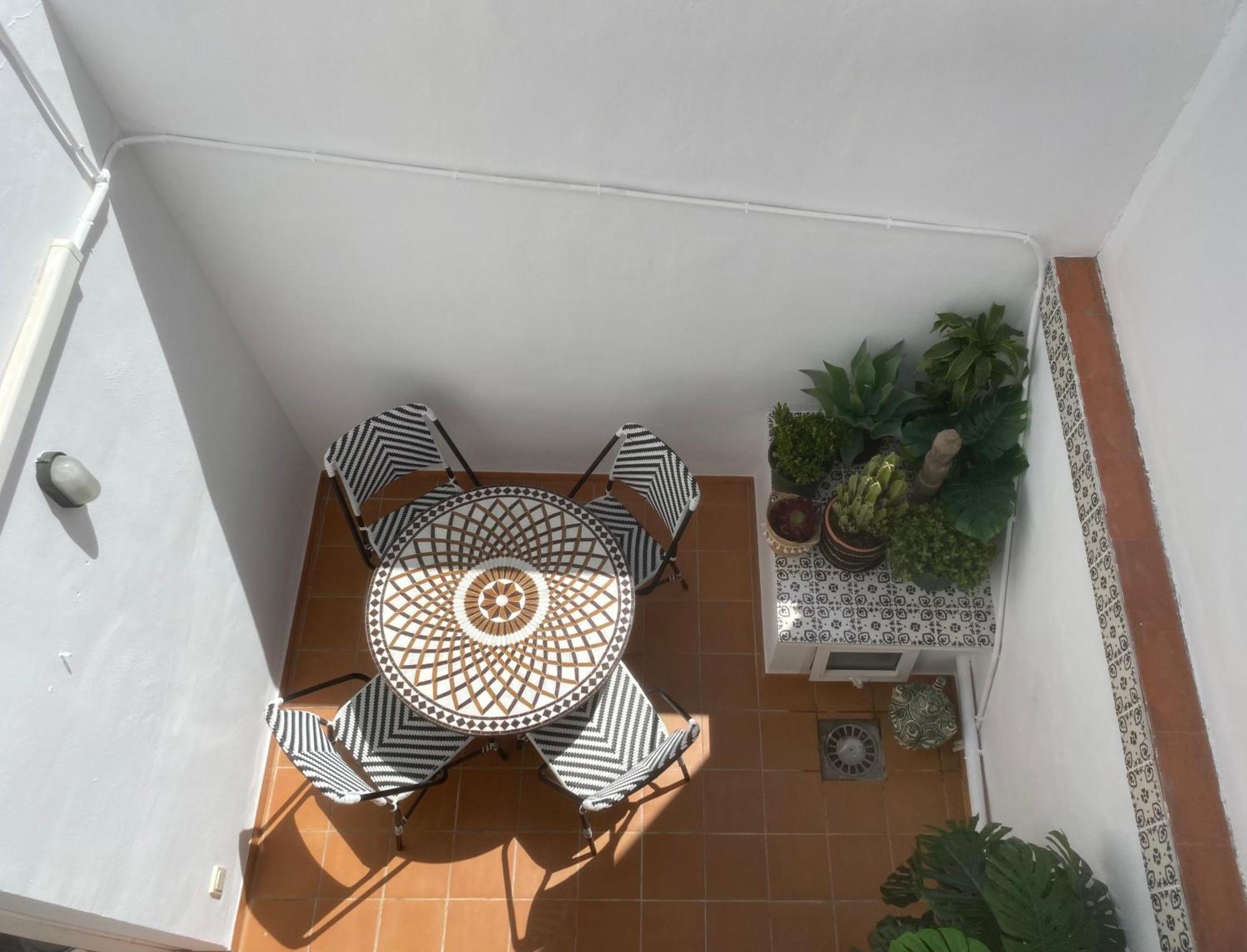 Las Flores Apartments Nerja Eksteriør billede