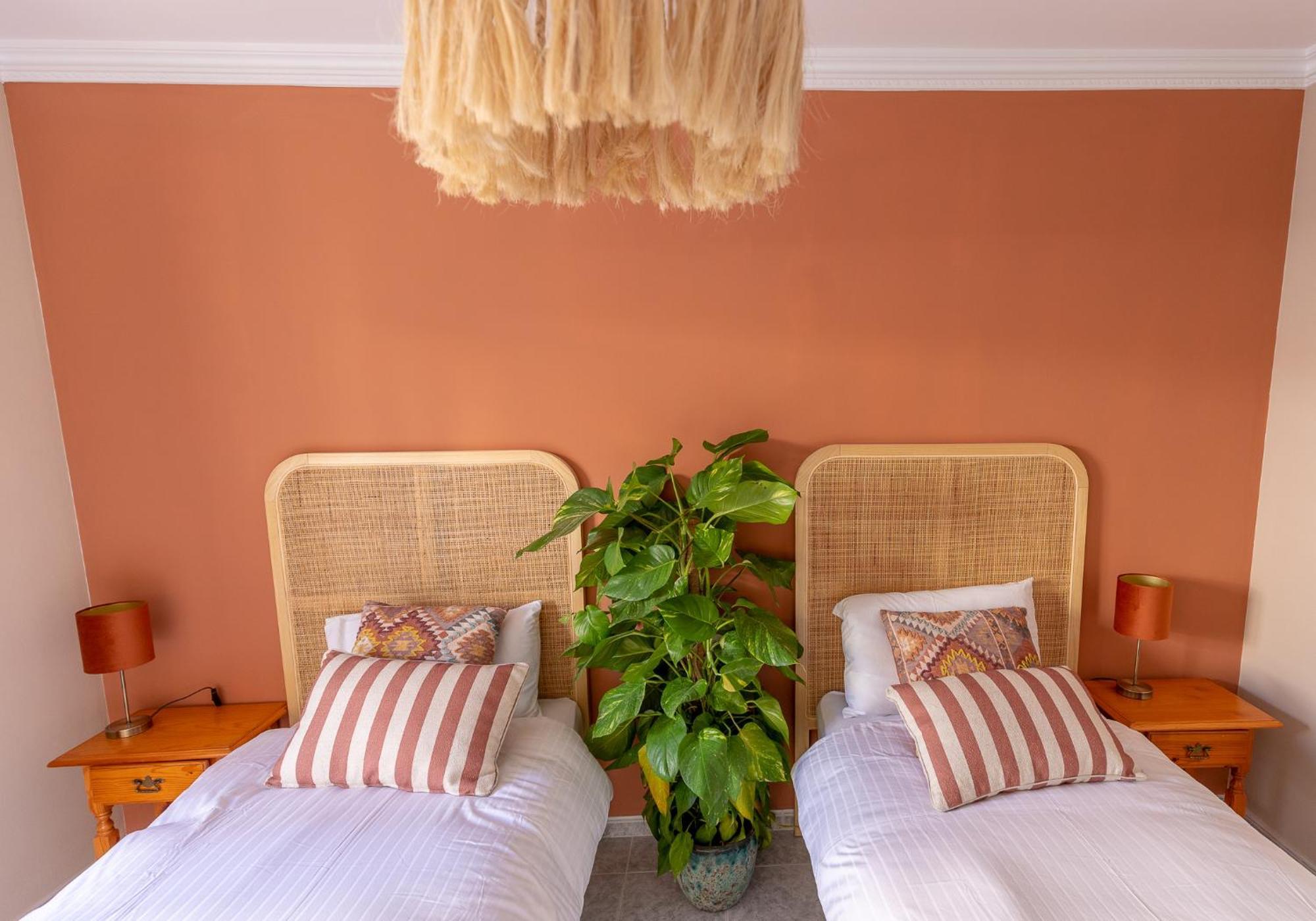 Las Flores Apartments Nerja Eksteriør billede