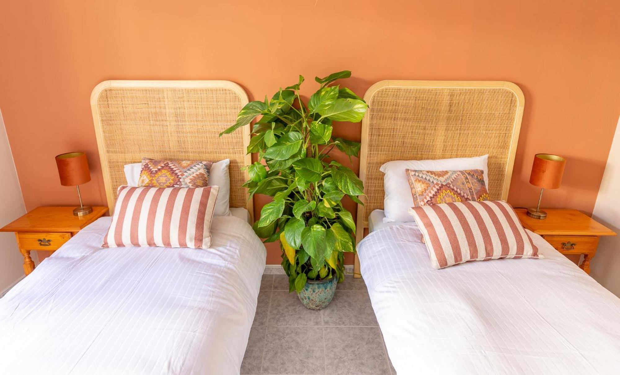 Las Flores Apartments Nerja Eksteriør billede