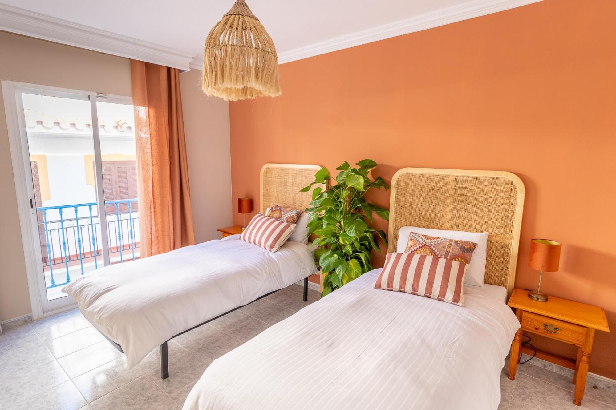 Las Flores Apartments Nerja Eksteriør billede