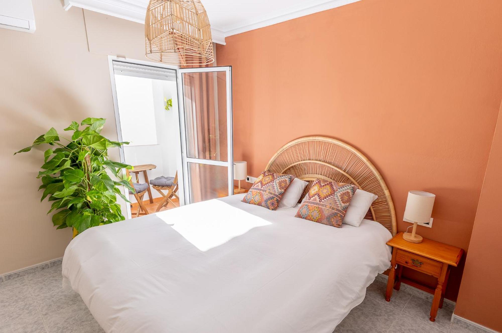 Las Flores Apartments Nerja Eksteriør billede
