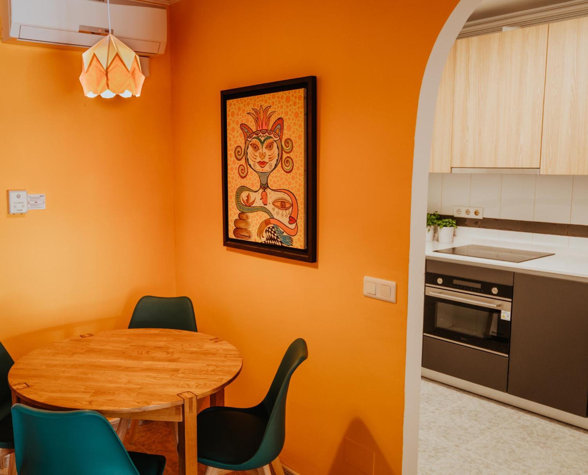 Las Flores Apartments Nerja Eksteriør billede