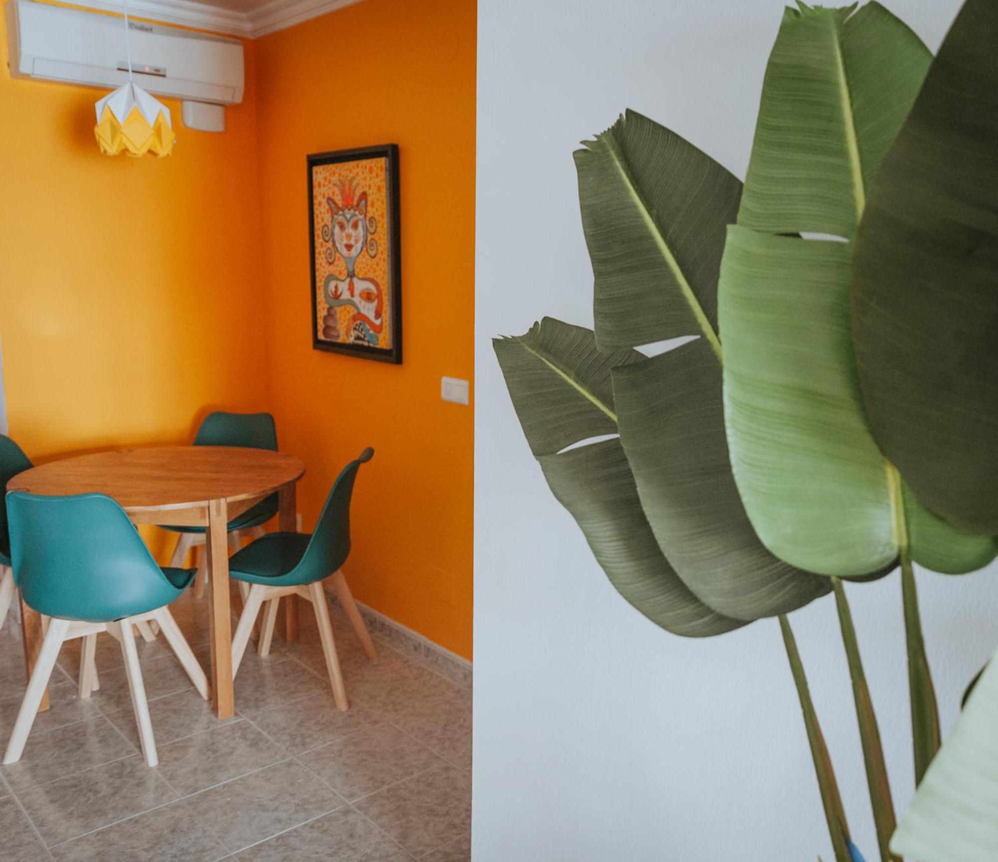 Las Flores Apartments Nerja Eksteriør billede