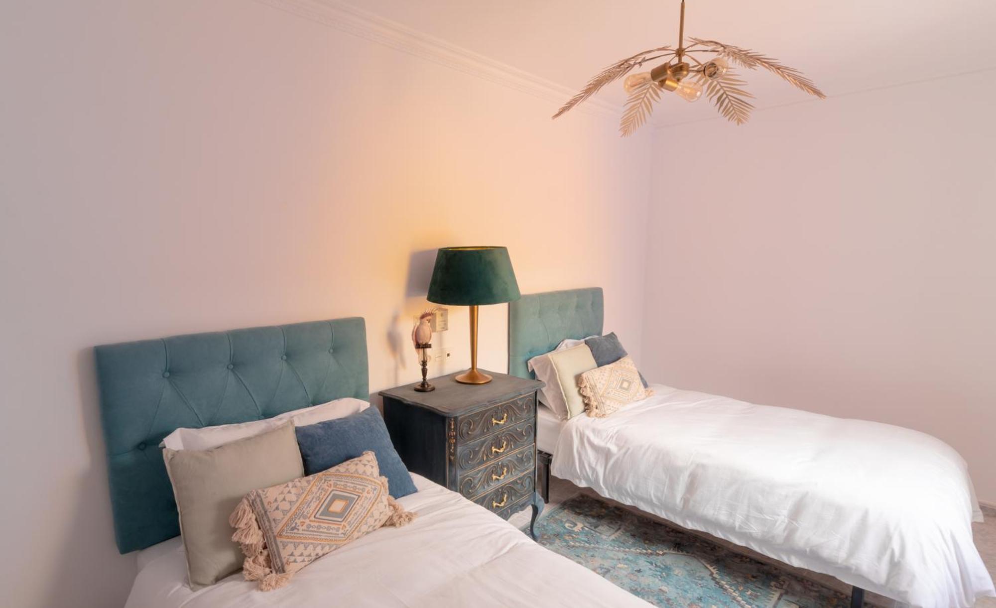 Las Flores Apartments Nerja Eksteriør billede