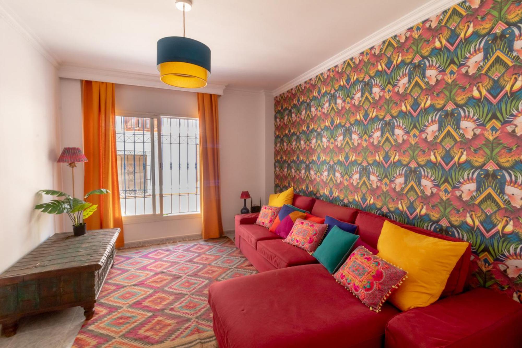 Las Flores Apartments Nerja Eksteriør billede