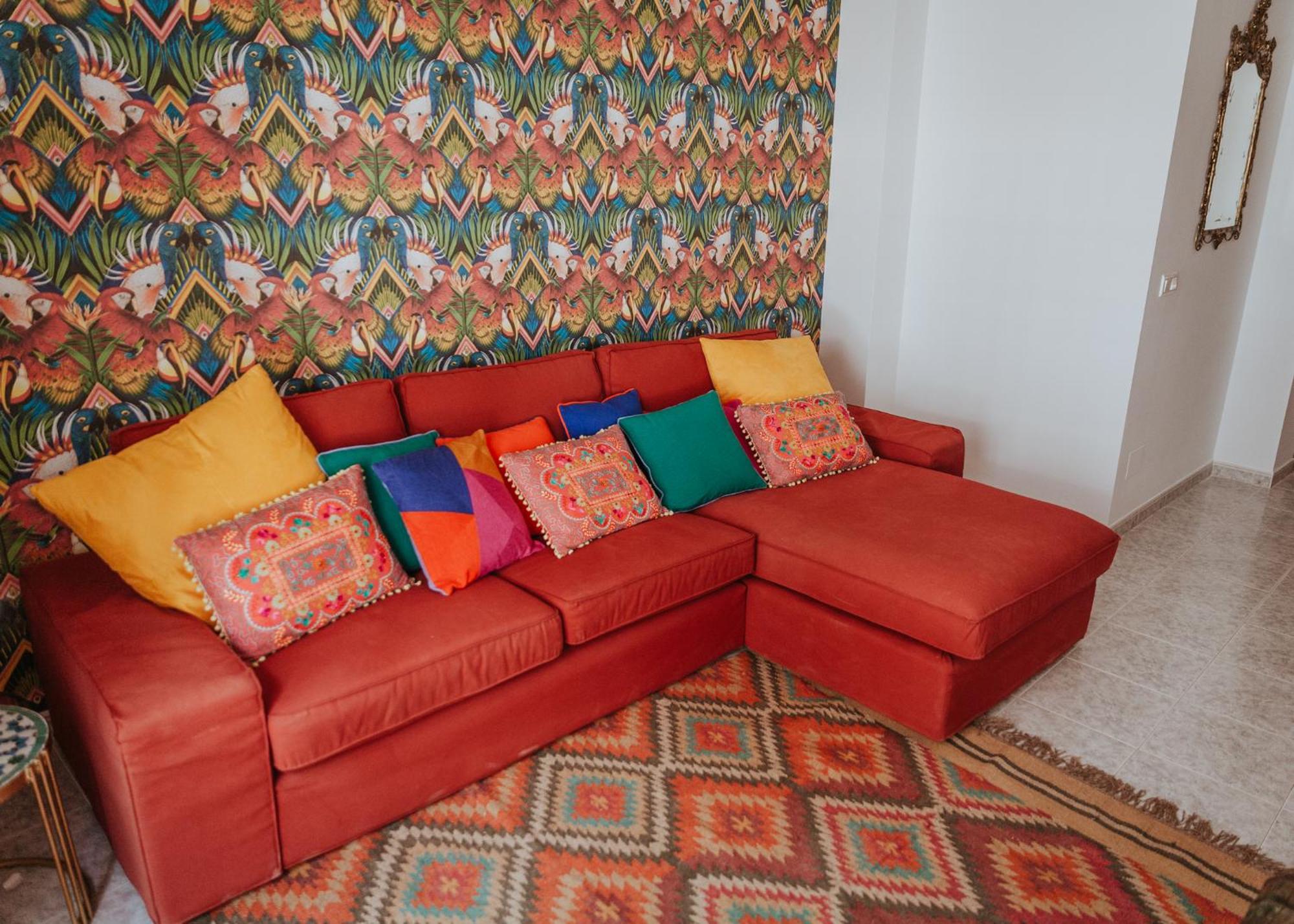 Las Flores Apartments Nerja Eksteriør billede